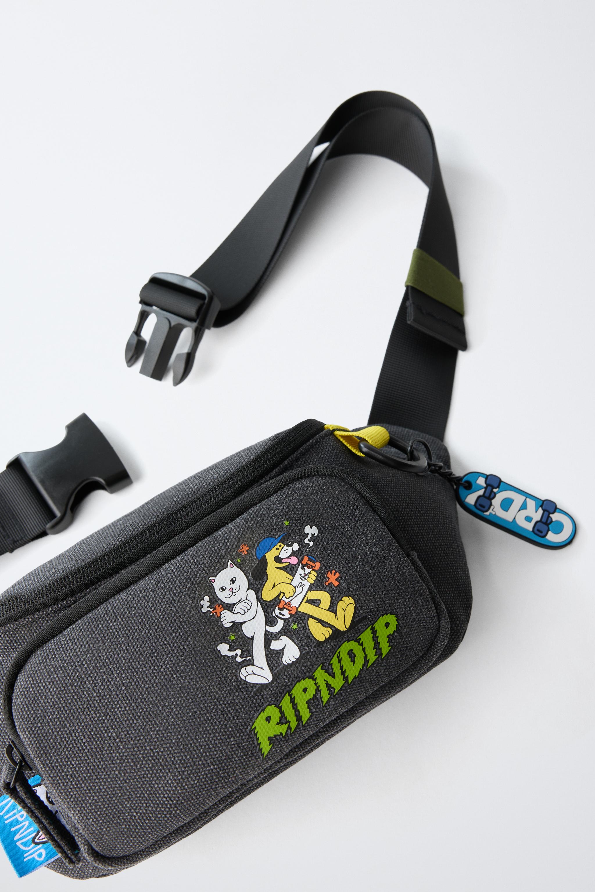 SAC BANANE RIPNDIP © X ZARA KIDS